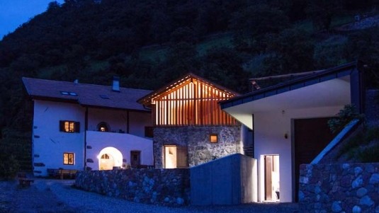 Il vino dei gemelli