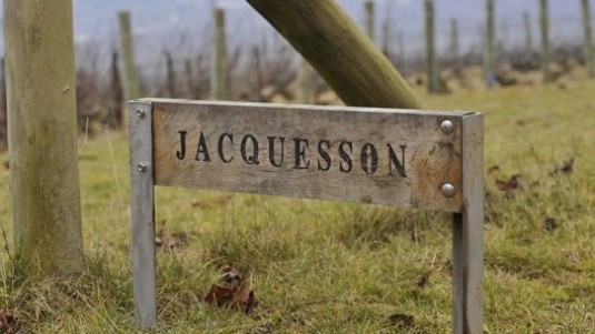 Jacquesson e i Lieux Dits: Champ Caïn 2005