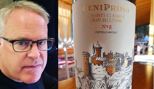 James-Suckling-e-Castello-Brolio-Chianti-Classico-Gran-Selezione-Ceni-Primo-2018