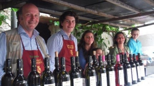 La finezza del Terlano Sauvignon Stachlburg