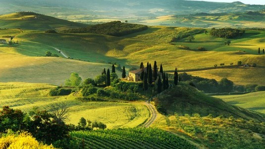 La  mia prima volta in Chianti Classico