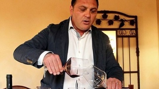 Laluci, il Grillo mito di Baglio del Cristo di Campobello