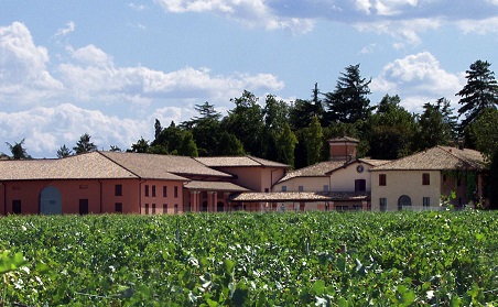 Lambrusco di Sorbara del Fondatore Chiarli, davvero convincente