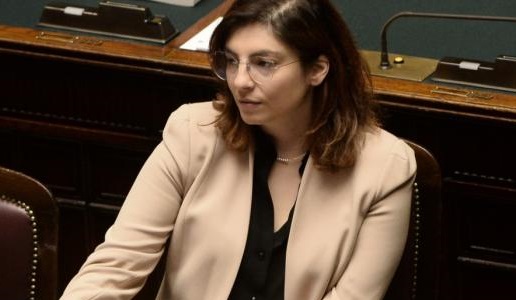 Laura Castelli Vice Ministro Economia e Finanza - Movimento 5 Stelle