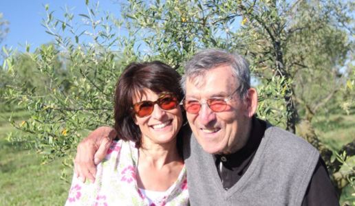 La Amantine Olio Marina e Mario Gioacchini