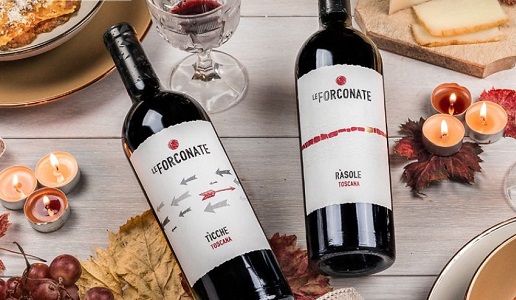 Le Forconate Vini a Tavola