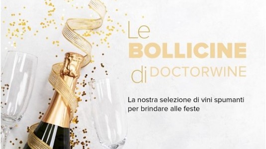 Le bollicine di DoctorWine copertina