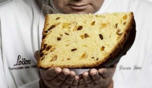 Loison dal 1938 Panettone al Mandarino linea top 