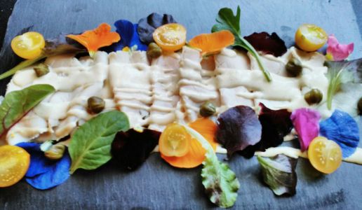 Lonza di Maiale in salsa Tonnata ricette DoctorWine