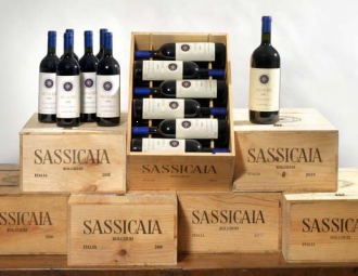 Lunga vita al Sassicaia