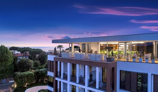 Ristorante Lux Lucis Forte dei Marmi