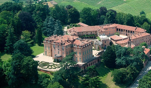 Marchesi Alfieri esterno