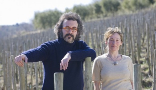 marco casolanetti ed eleonora rossi oasi degli angeli kupra vino rosso marche doctorwine