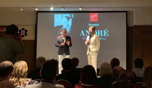 André Tchelistcheff enologo, Alessandro Torcoli