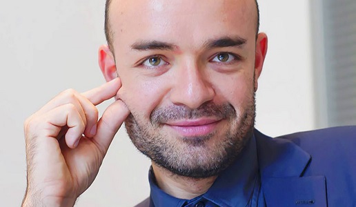 Massimiliano Tonelli, già direttore editoriale Gambero Rosso