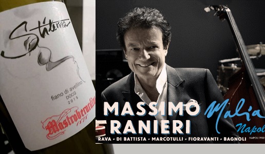 Mastroberardino Stilema Fiano di Avellino - Massimo Ranieri Malia