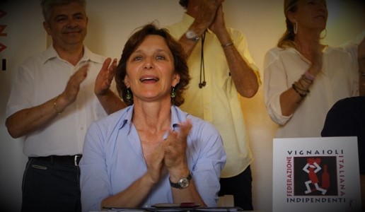 Matilde Poggi Presidente FIVI chiede il rinvio di Vinitaly al 2021