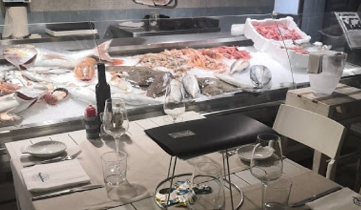 MeglioFresco Bistot sala