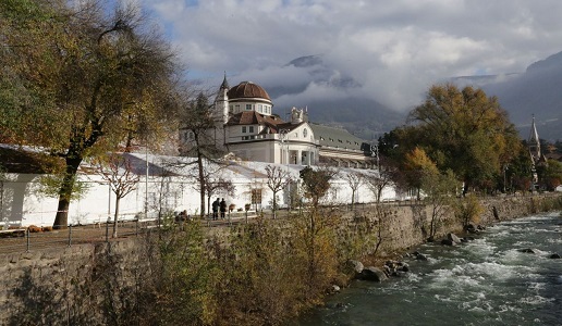 Merano Wine Festival - Kurhaus