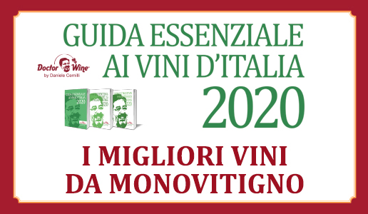 Monovitigno DoctorWine 2020