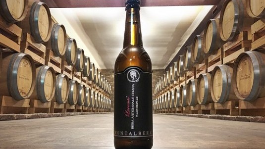 Laccento© Craft Beer, la prima birra Iga di Ruchè