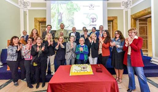 30 anni Movimento Turismo del Vino