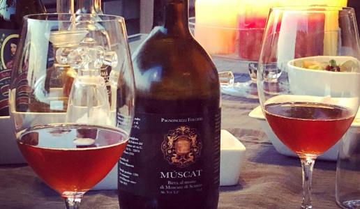 Muscat Birra al Moscato di Scanzo Pagnoncelli Folcieri