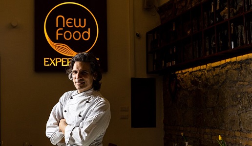 New Food Experience Roma Prati 1