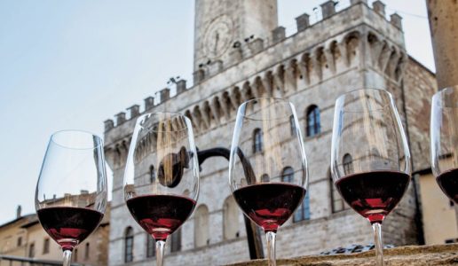 Nobile di Montepulciano, prove di crescita