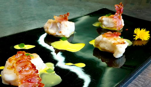 Nodini di rana pescatrice ricetta DoctorWine