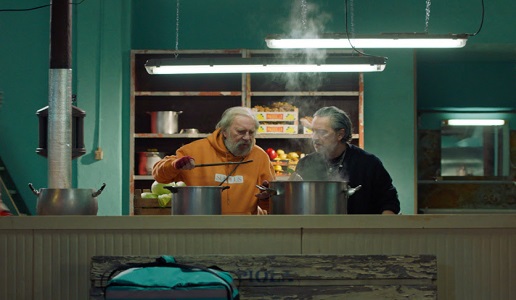 Non morirò di fame film