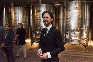 Nuova cantina per Ripa della Volta