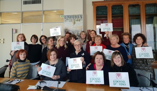 Consiglio direttivo Le Donne del Vino