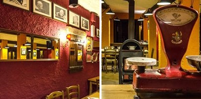 Osteria della Vigna Ristorante Marche
