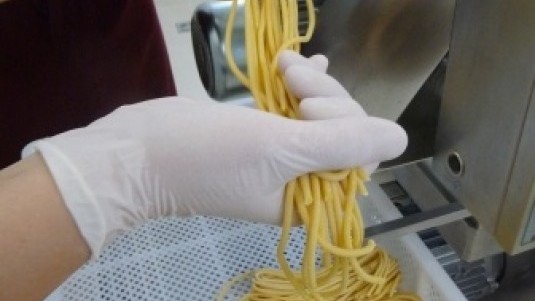 Pasta fresca bio-vegan per il Nord Europa