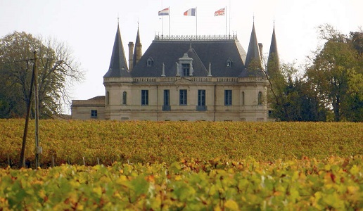 Pauillac Chateau Mouton Rothschild