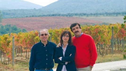 Peperosa Cesarini Sartori, il lato rosa dell'Umbria
