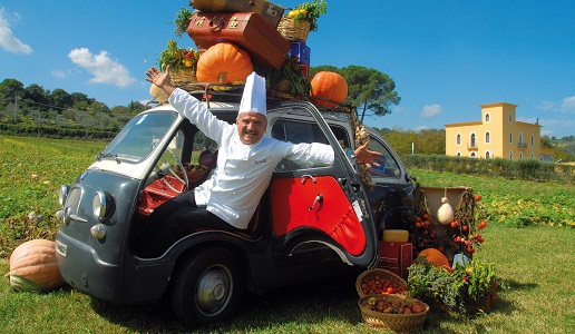 Peppe Zullo in viaggio 2014