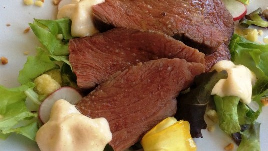 Picanha alle erbe