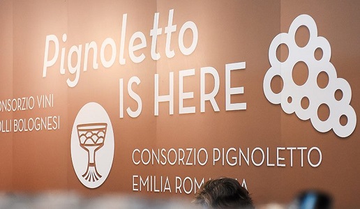 Pignoletto Emilia Romagna doc