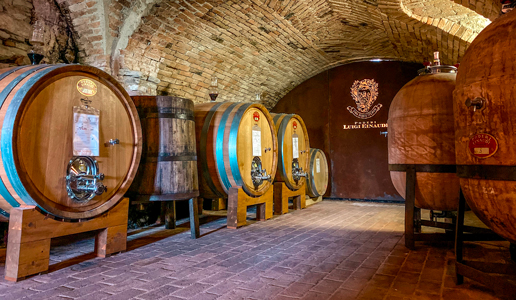 Poderi Einaudi Cantina