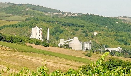 Polo produttivo di Testi, Greve in Chianti