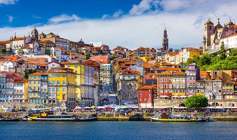 Porto, oltre trecento anni di Taylor’s