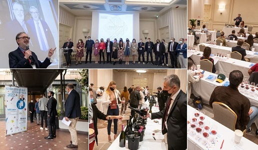 Presentazione Guida Essenziale ai Vini d'Italia 2022 DoctorWine