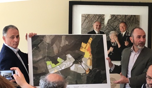 Presentazione Cecchi Villa Rosa Chianti Classico Gran Selezione 2015