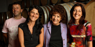 Principessa del vino campano