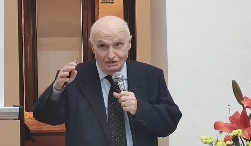 Prof Mario Fregoni