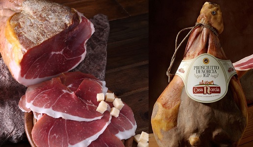 prosciutto di norcia igp