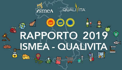 Rapporto Ismea-Qualivita 2019