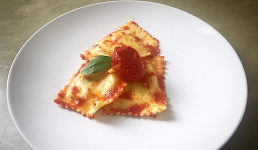 ravioli di ricotta e mozzarella di bufala doc ricetta doctorwine